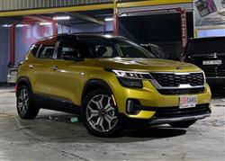 Kia Seltos 2021