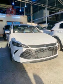 2025 بي واي دي Qin Plus