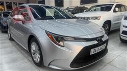 2022 تويوتا كورولا