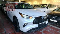 2025 تويوتا هايلاندر