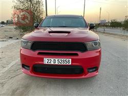 2018 دودج دورانجو