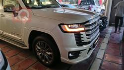 2025 تويوتا لاندكروزر