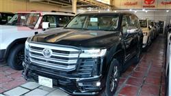 2025 تويوتا لاندكروزر