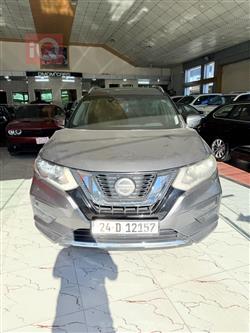 2019 نيسان روج