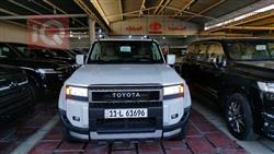 2025 تويوتا لاندكروزر برادو