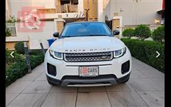 Land Rover Range Rover Evoque 2018
