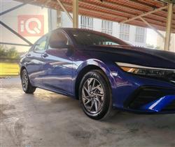 2024 هيونداي النترا