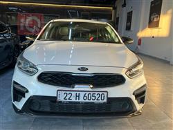 2019 كيا فورتي