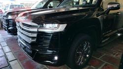 2025 تويوتا لاندكروزر