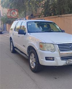 Ford Explorer 2008