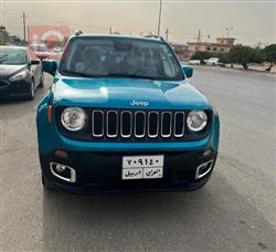 2020 جيب رينيجيد