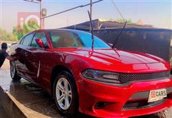 2017 دودج تشارجر