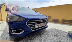 2019 هيونداي أكسنت