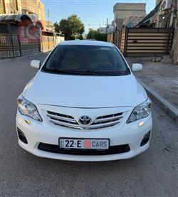 Toyota Corolla 2013