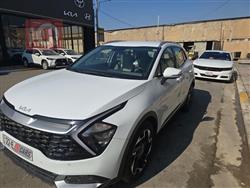 2024 كيا سبورتاج