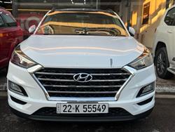 2020 هيونداي توسان