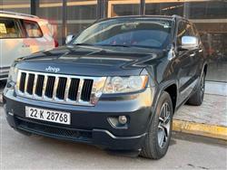 2011 جيب جراند شيروكي