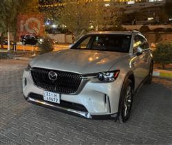 2024 مازدا سي إكس-90