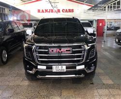 2025 جي ام سي يوكون