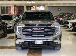 2024 جي ام سي سييرا