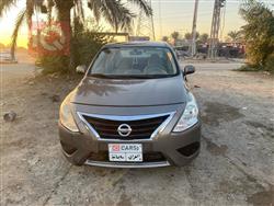 2020 نيسان صني