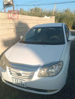 2011 هيونداي النترا