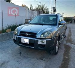 2008 هيونداي توسان