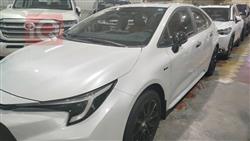 2025 تويوتا كورولا