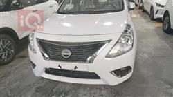 2025 نيسان صني