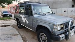 1990 هيونداي جالوبر