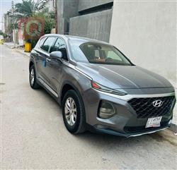 2019 هيونداي سانتافي