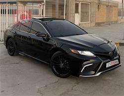 2022 تويوتا كامري