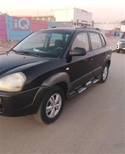 2009 هيونداي توسان