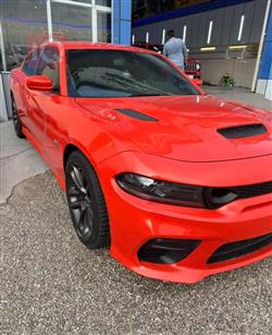 2022 دودج تشارجر