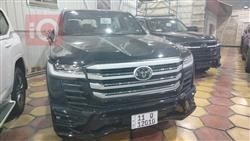 2025 تويوتا لاندكروزر