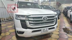 2025 تويوتا لاندكروزر