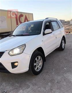 Chery Tiggo 3 2014