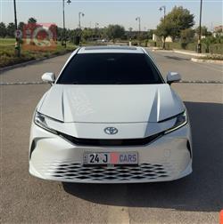 2024 تويوتا كامري