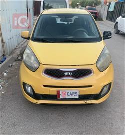 2015 كيا بيكانتو