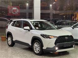 2025 تويوتا كورولا كروس