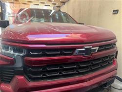 2022 شيفروليه سلفرادو