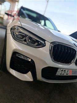 BMW X3 2019