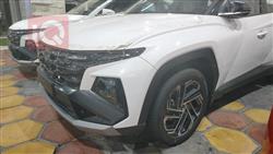 2025 هيونداي توسان