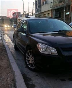 Chevrolet Malibu 2011