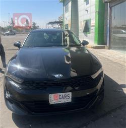 2021 كيا K5