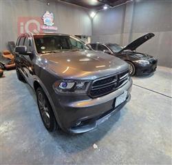 2018 دودج دورانجو