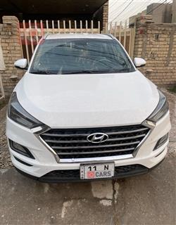 2021 هيونداي توسان