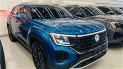 2024 فولكسفاغن أطلس كروس سبورت