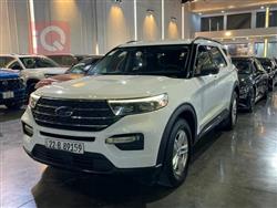 2021 فورد إكسبلورر