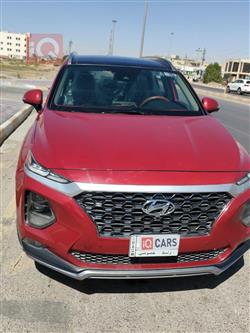 Hyundai Santa Fe 2020